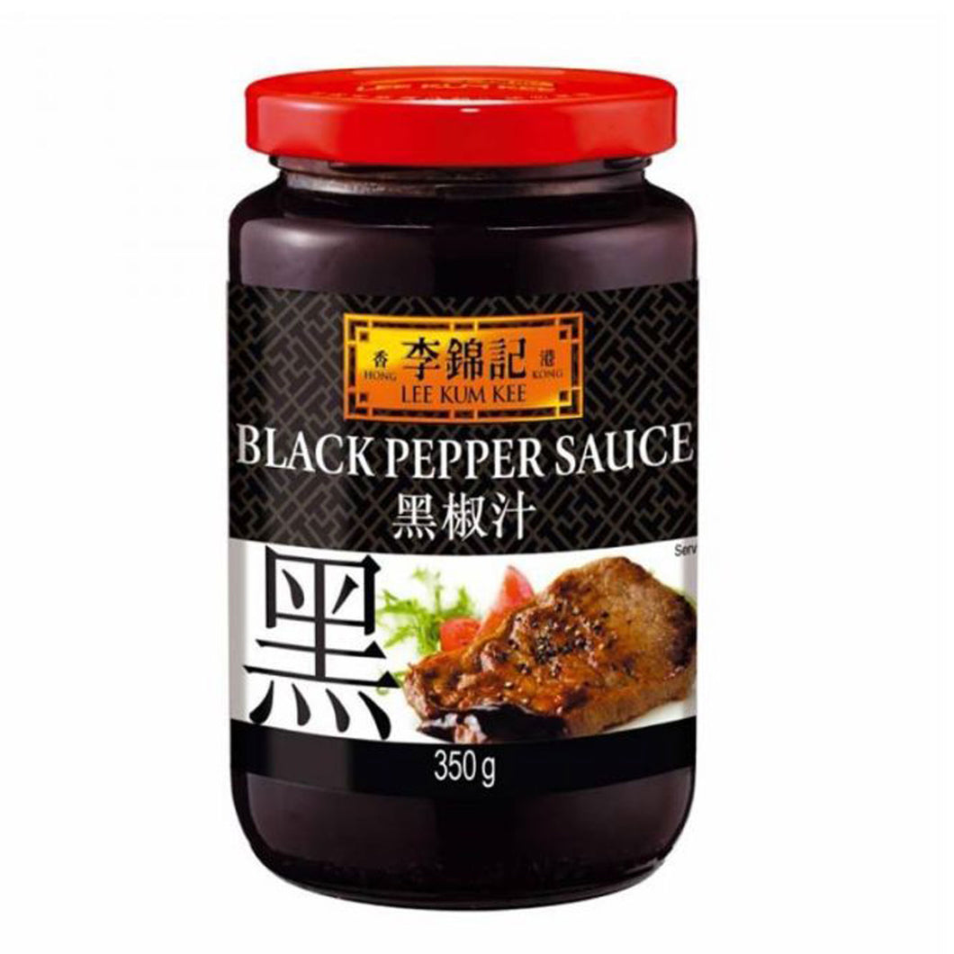 LKK Black Pepper Sauce 350g